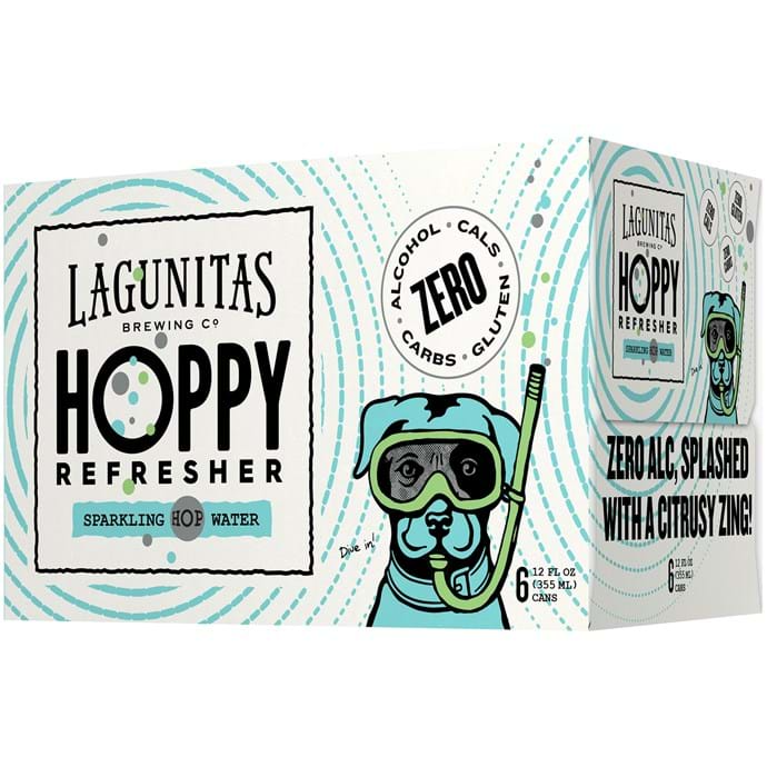 Lagunitas Hoppy Refresher | The Open Road