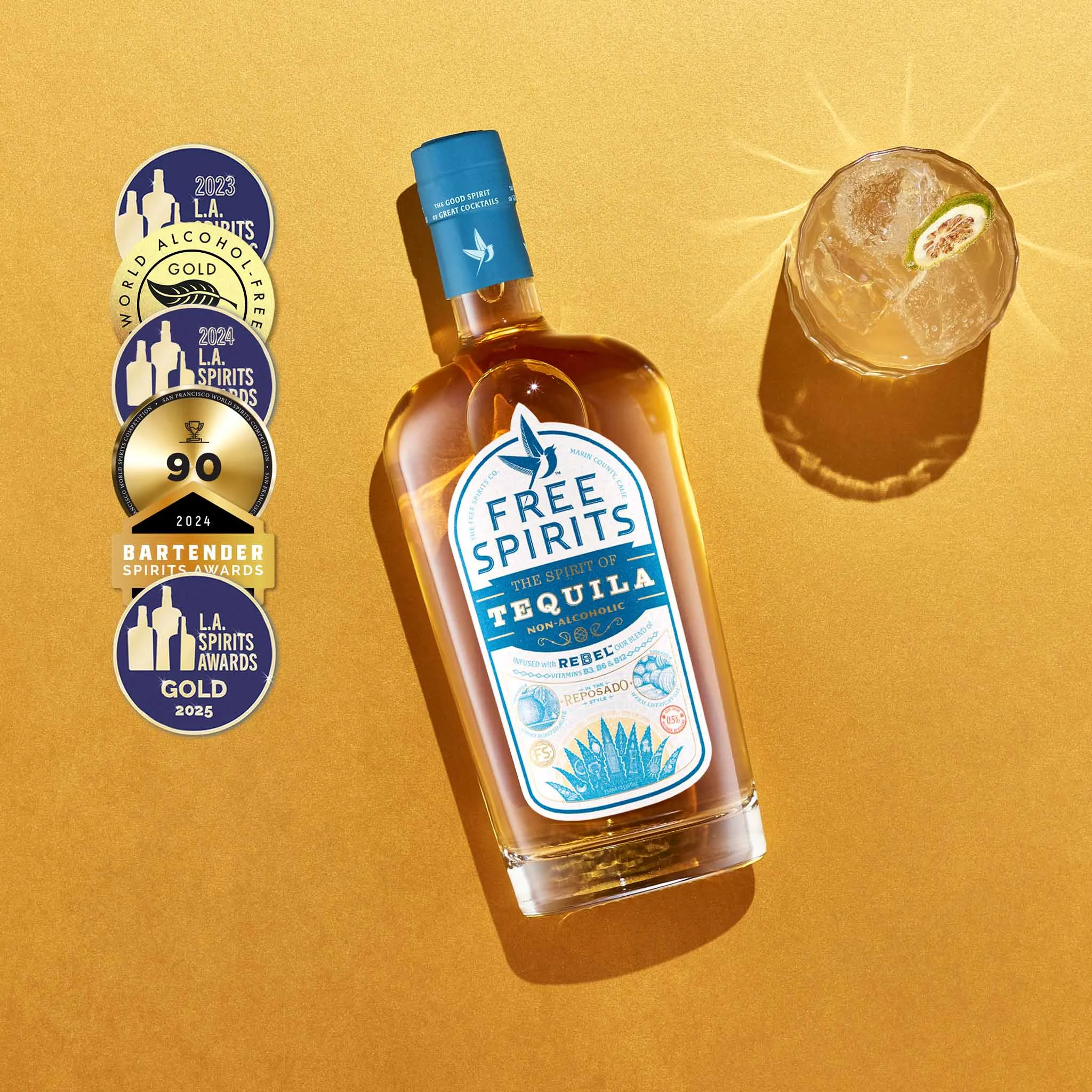 Free Spirits The Spirit of Tequila | The Open Road