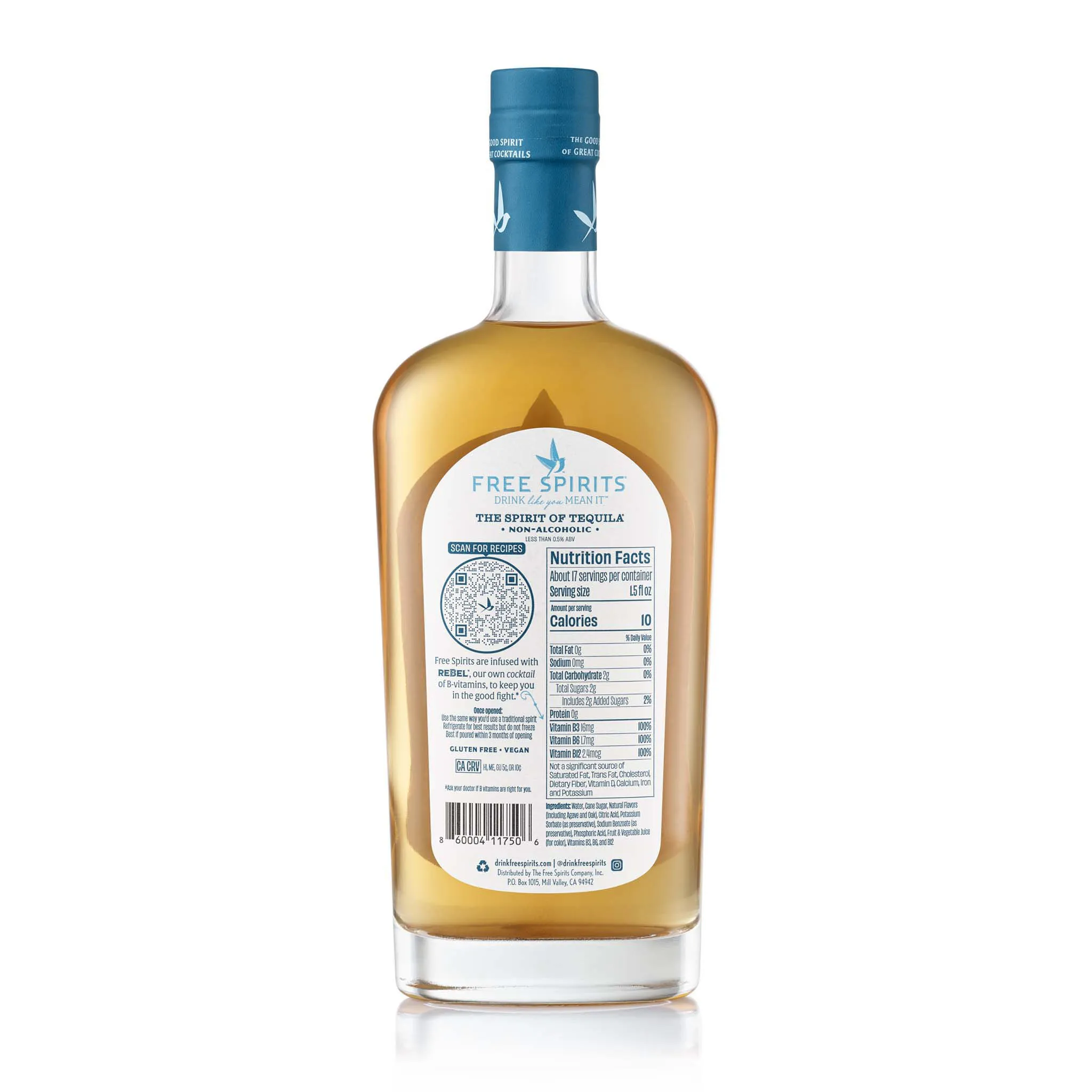 Free Spirits The Spirit of Tequila | The Open Road