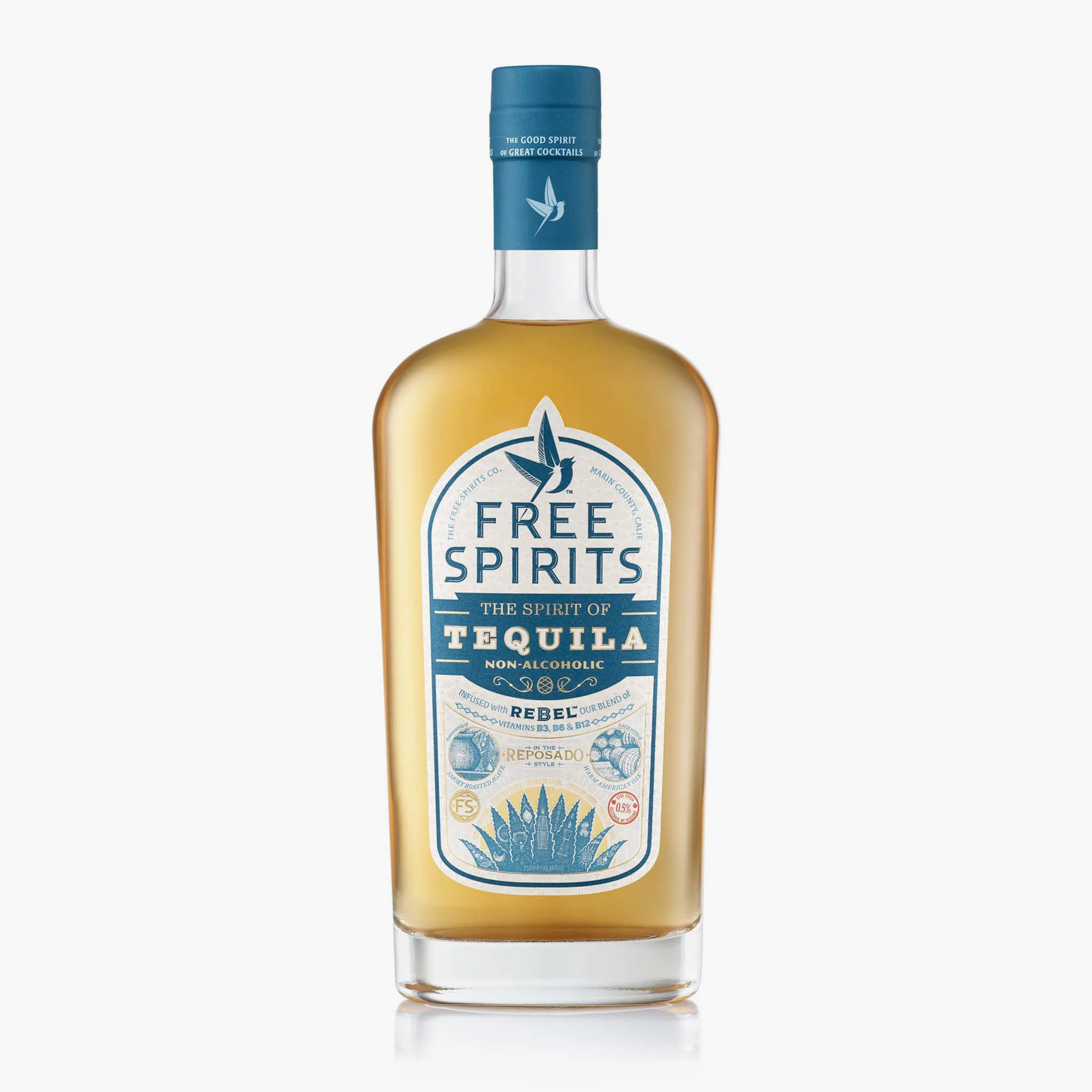 Free Spirits The Spirit of Tequila | The Open Road