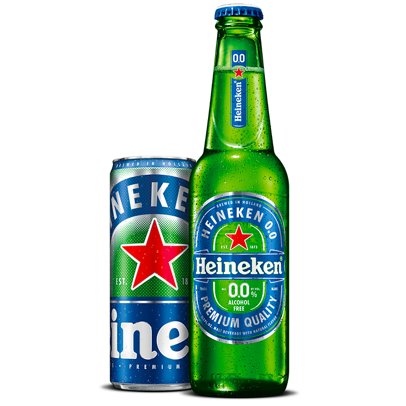 ぺんぎん Heineken 0.0 | The Open Road