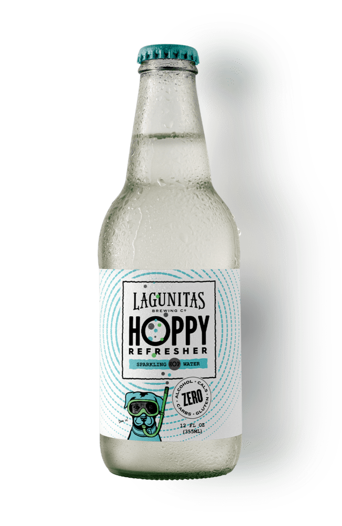 Lagunitas Hoppy Refresher | The Open Road