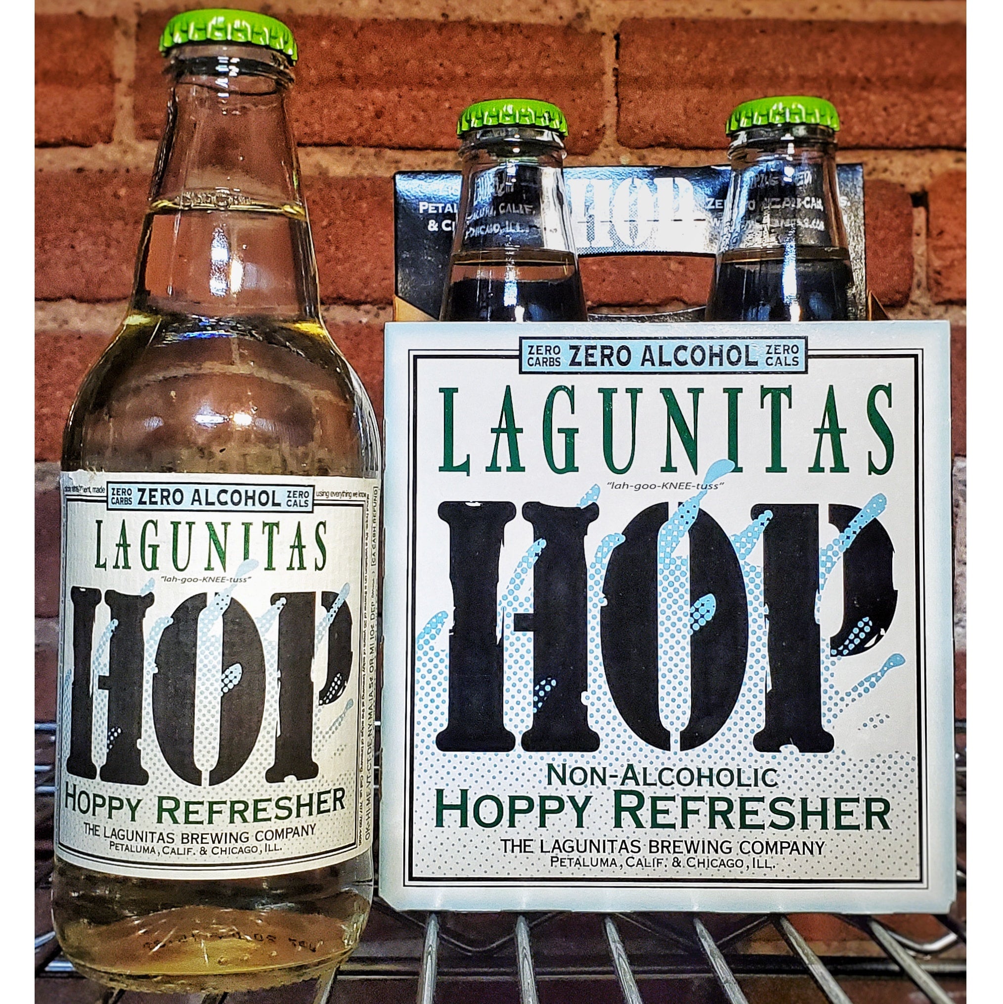 Lagunitas Hoppy Refresher | The Open Road