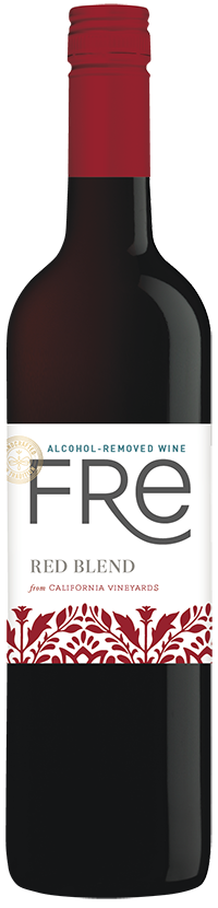 Fre non alcoholic deals wine