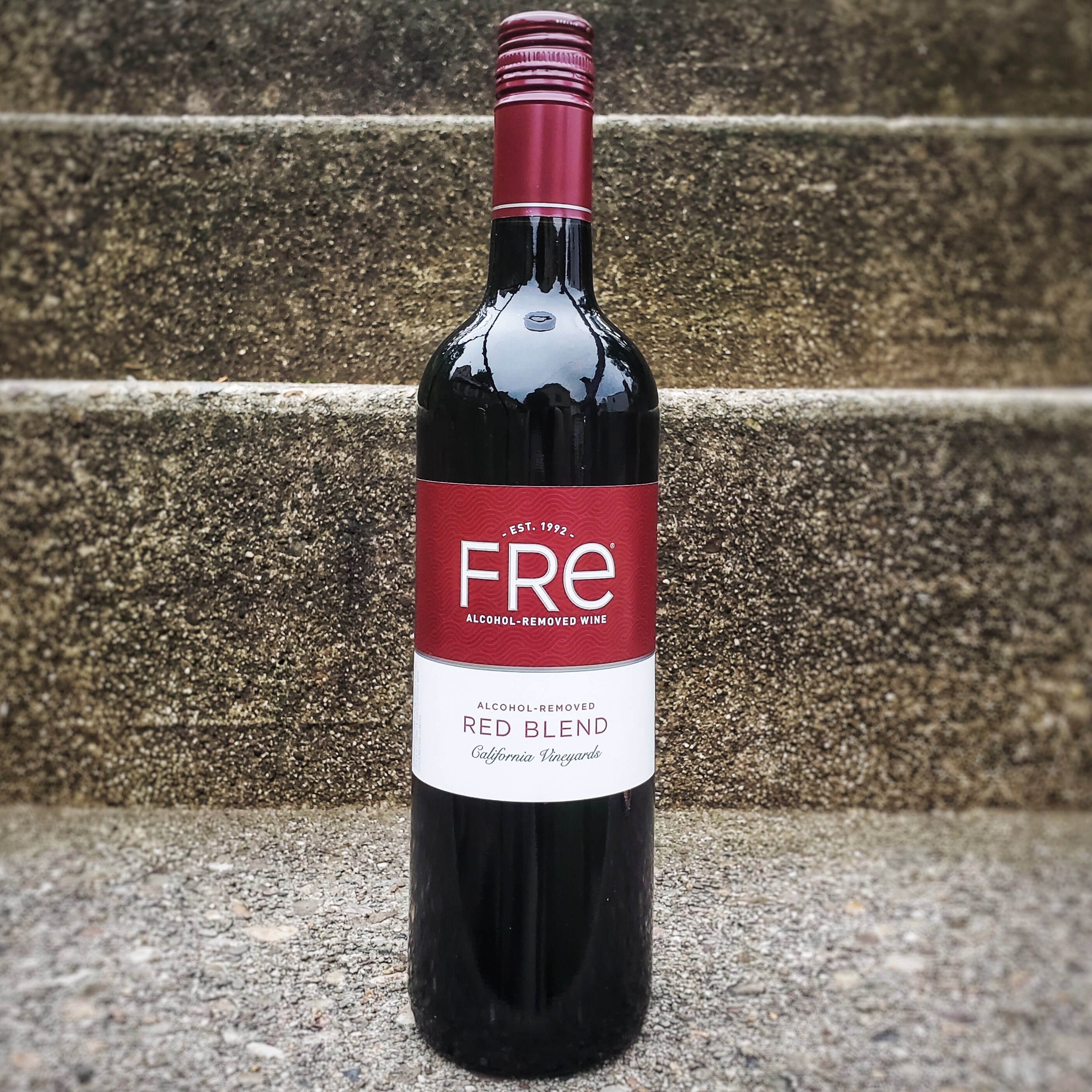 Alcohol removed deals wine