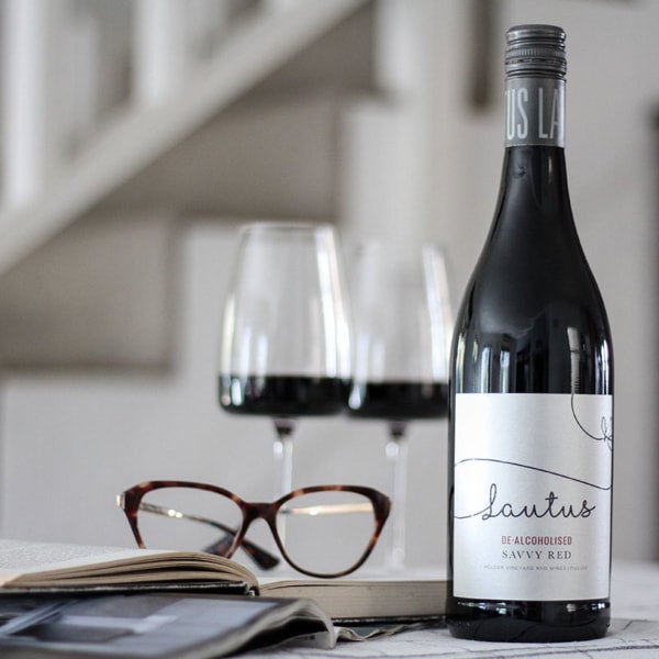 Non alcoholic best sale wine woolworths